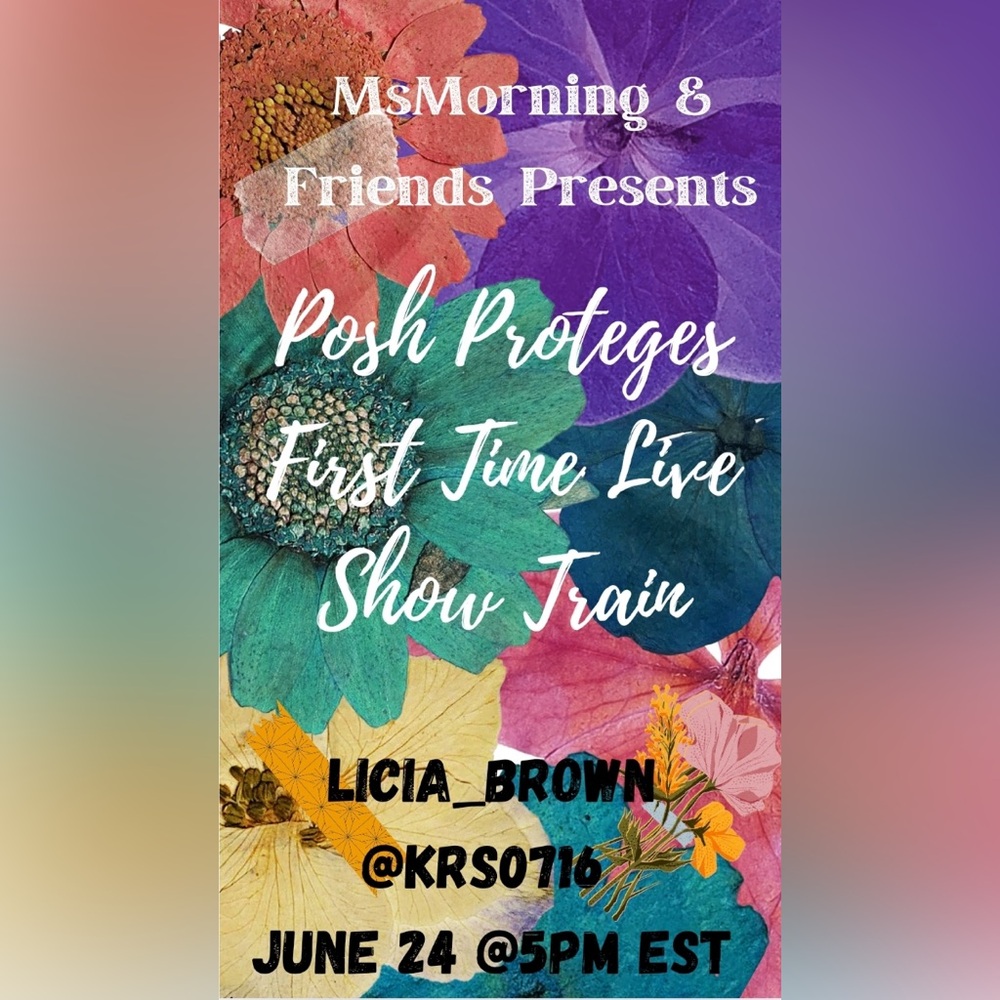 ❤️ this to see the protégés going live!